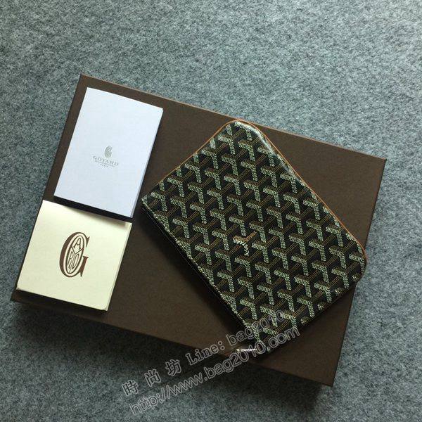 Goyard包 戈雅原單迷你手包 Goyard親子包 Goyard迷你手拿包  glg1270
